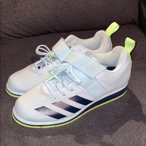 Adidas weightlifting shoes. New!